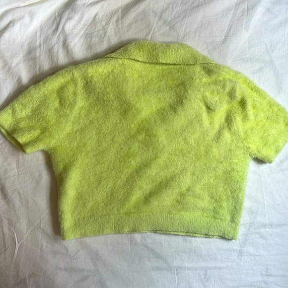 Twik Cropped top - Picture 2 of 4